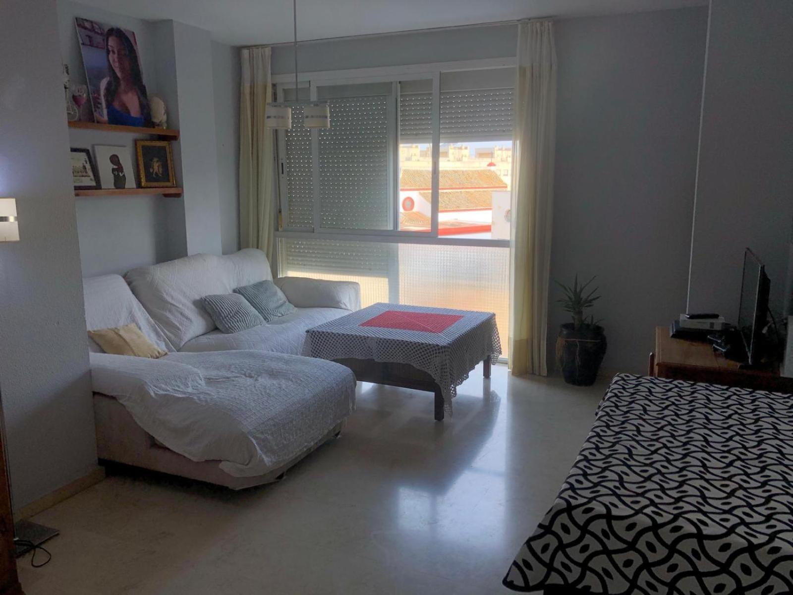 Habitacion Hesperides Leilighet Sevilla Eksteriør bilde
